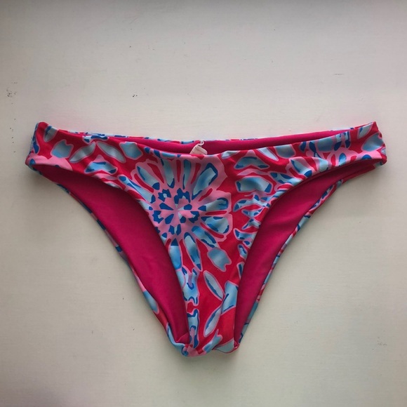 Cupshe Floral Bikini Set size small - Picture 5 of 6